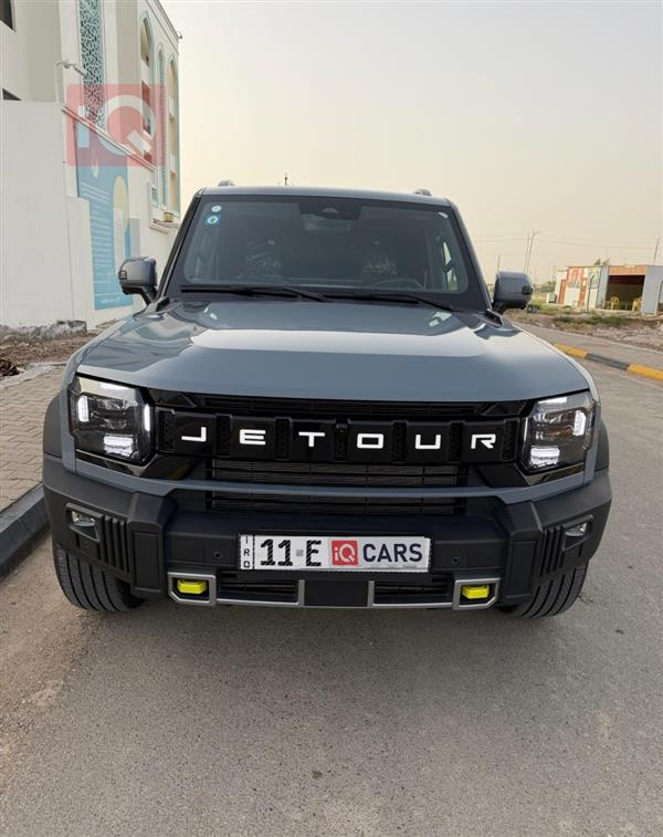 Jetour T2 2026 for sale in Iraq - Kut